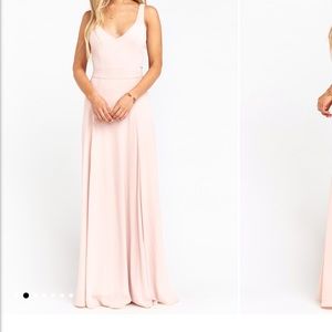 Jenn Maxi Dress